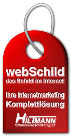 Hiltmann Beschriftung GmbH - webSchild